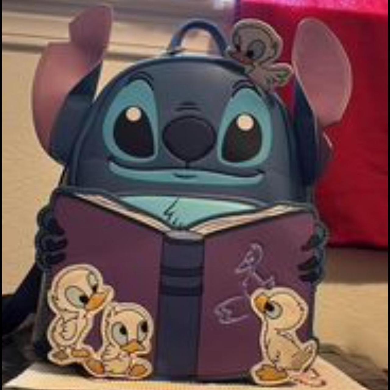 Stitch ugly outlet duckling backpack