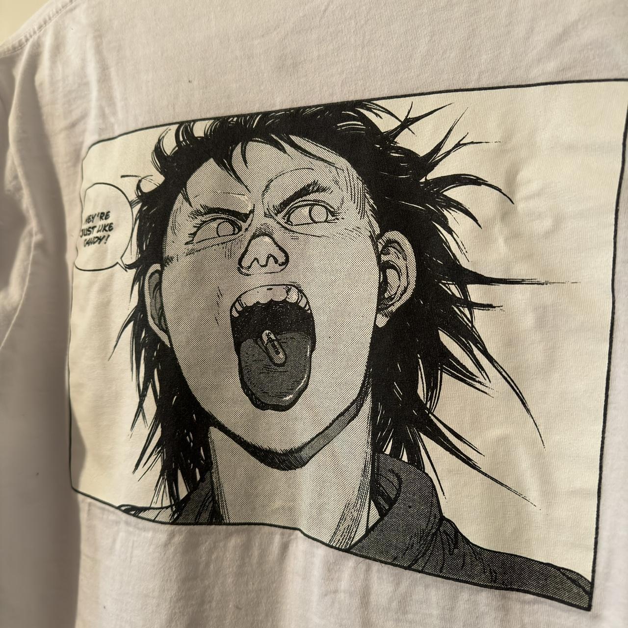 Supreme akira tee online