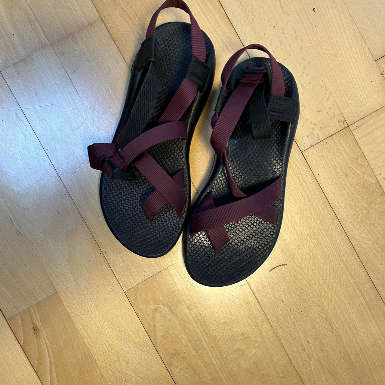 Chaco sandals women s size 8. like new condition Depop