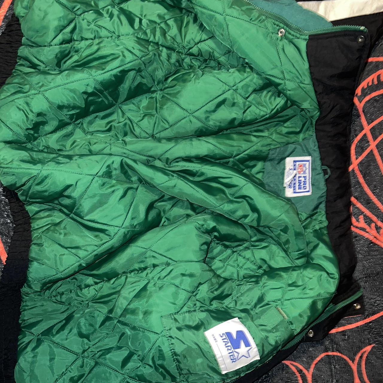 Used Vintage New York Jets Starter Jacket Pullover 1990s for Sale in  Queens, NY - OfferUp