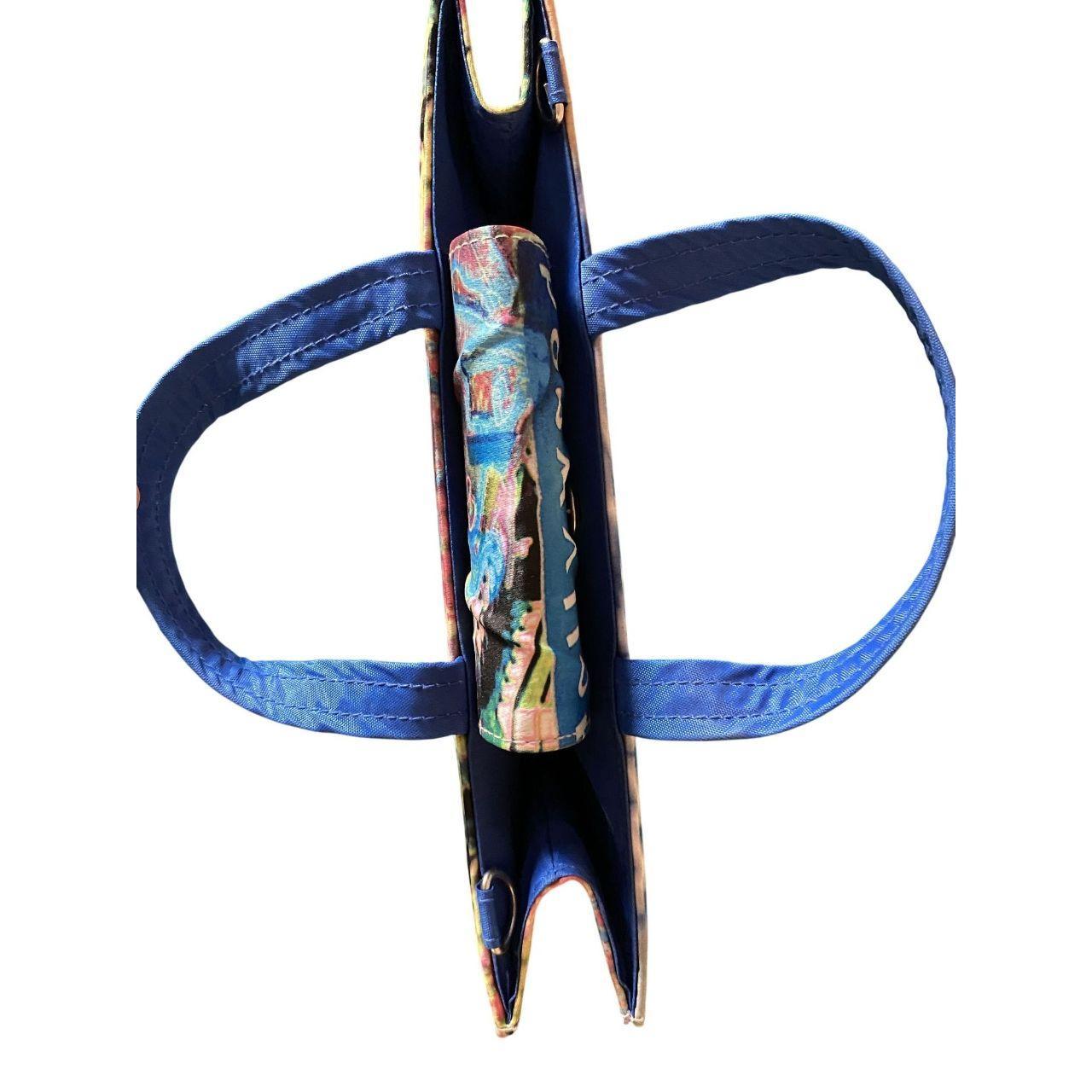 Source Unknown Women's Bag - Blue/Multi – Retro H… - image 5