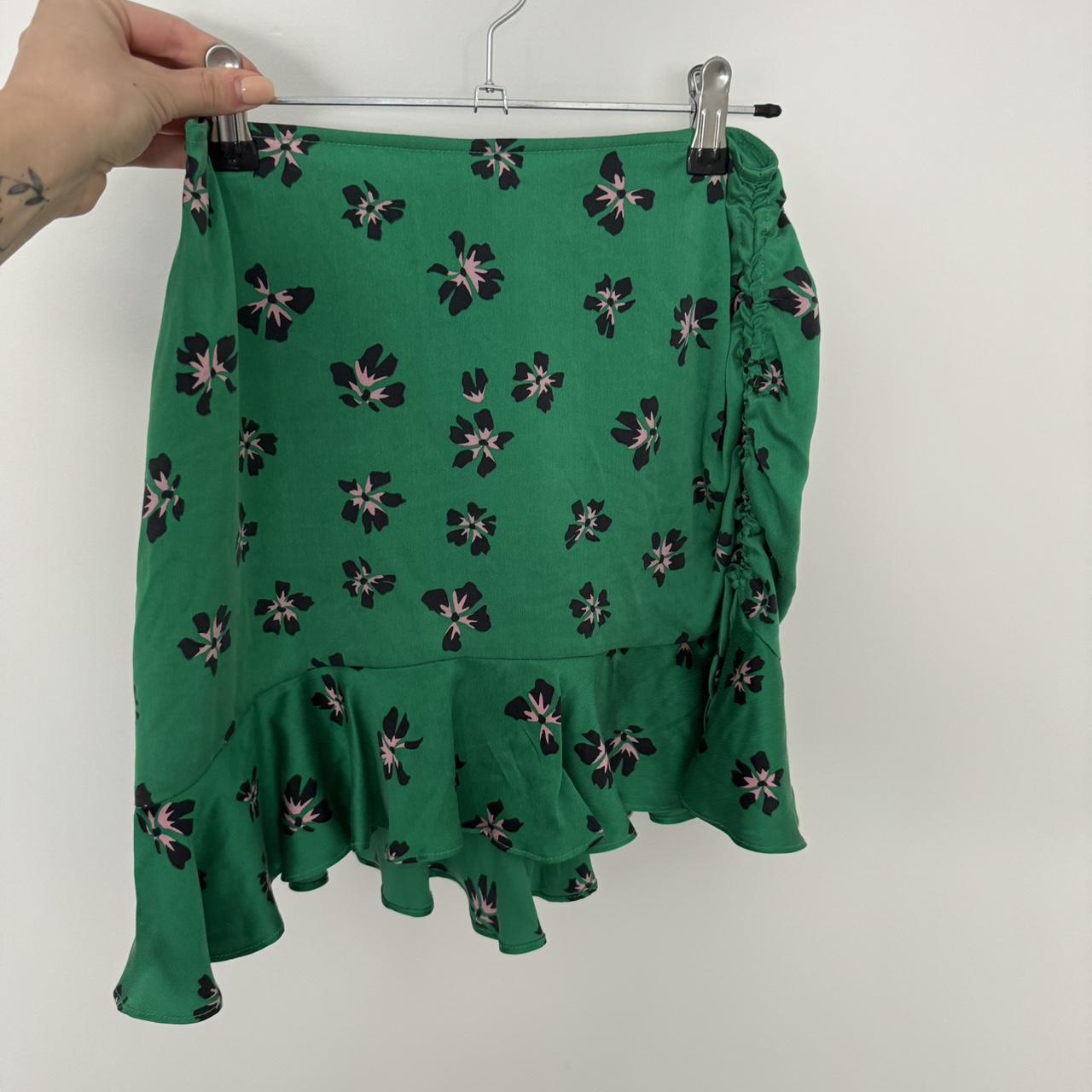 Bec and sales bridge tropicana skirt