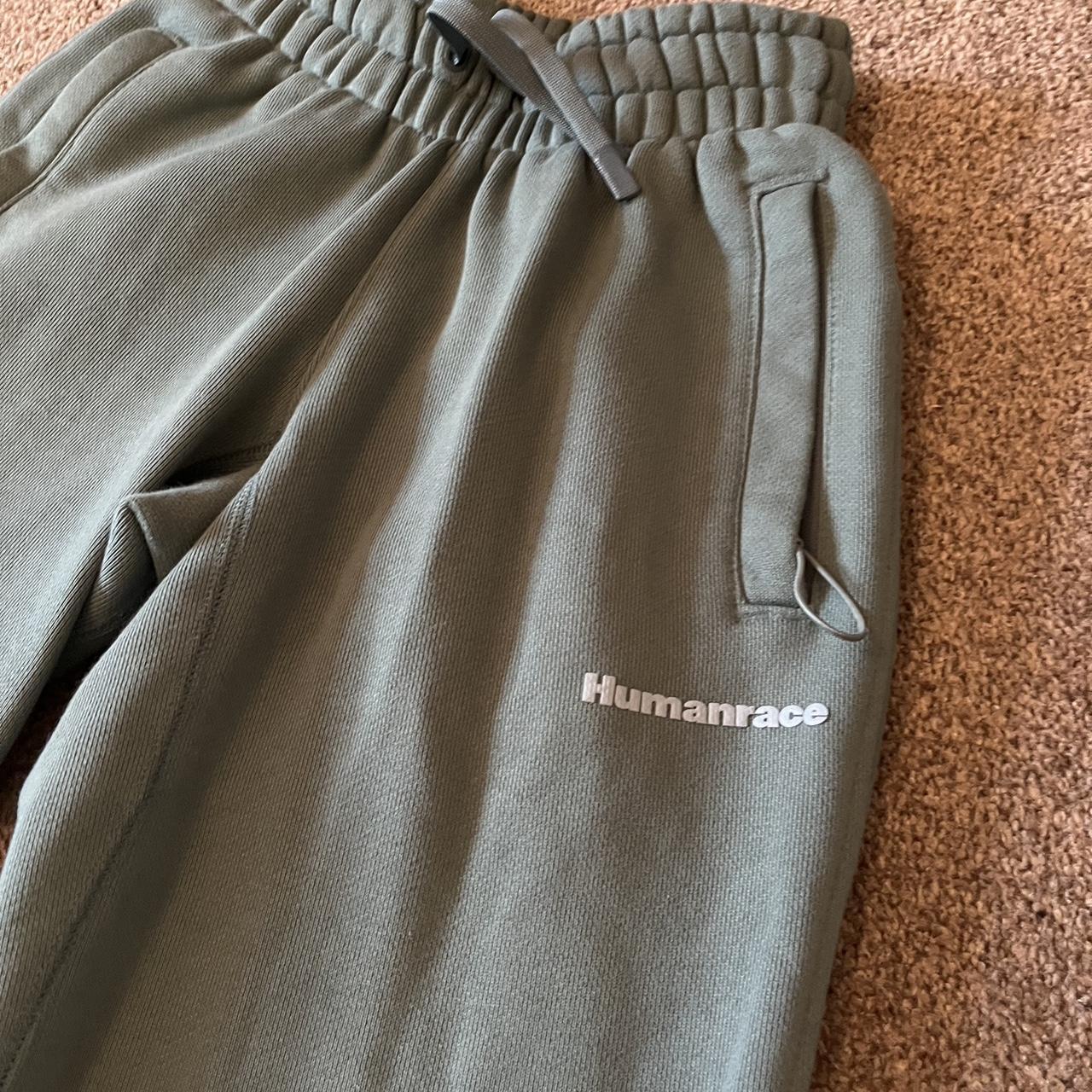 Adidas Pharrell Williams Humanrace joggers Size