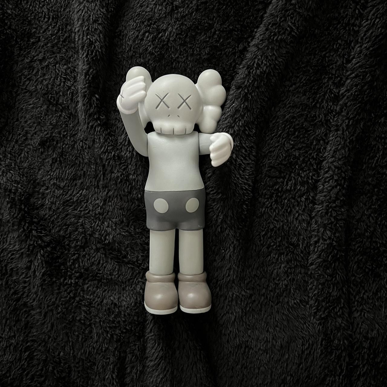 Kaws Grey Actionfiguresplaysets Depop