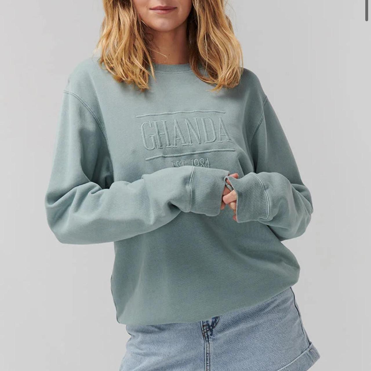 Ghanda sweatshirt sale