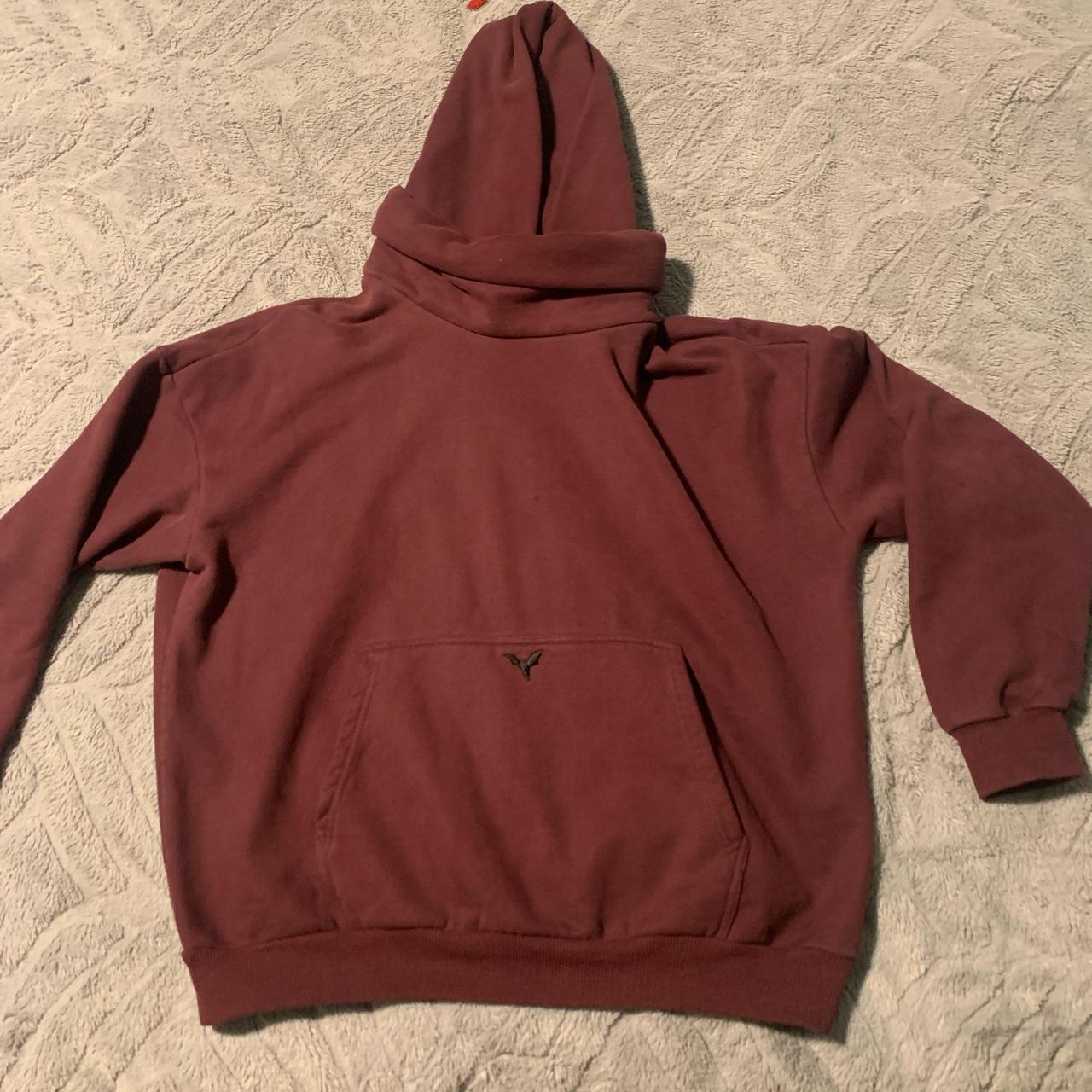 crimson tint hoodie