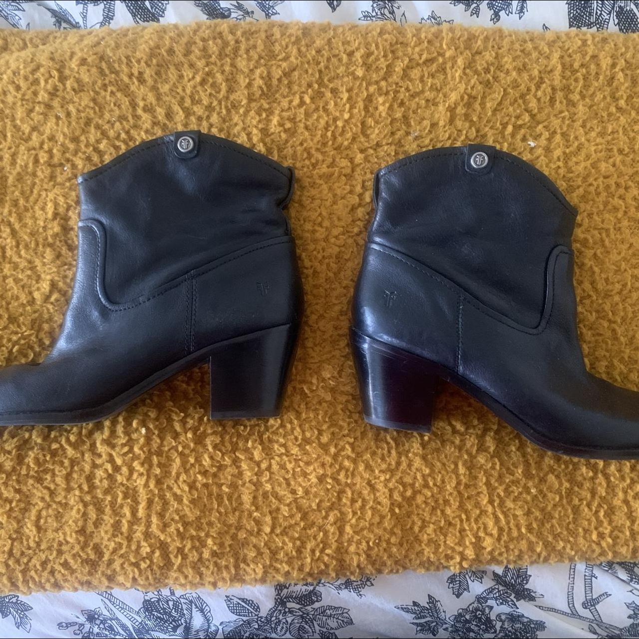 Frye jolene ankle bootie online