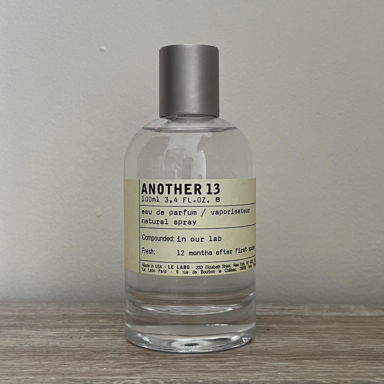 Le Labo Another 13 Eau De Parfum NO PACKAGING Depop