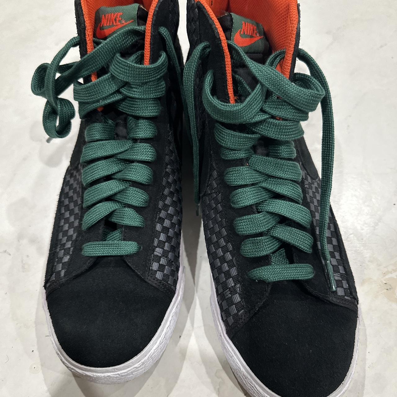 size 12 nike blazers