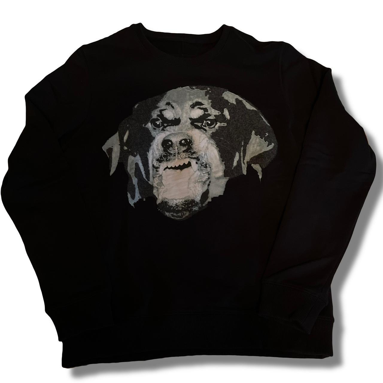 Givenchy rottweiler outlet sweater