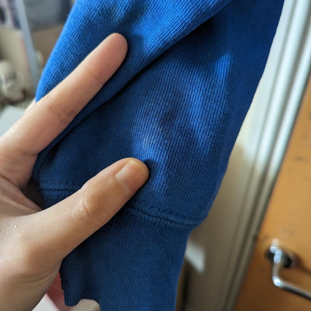 PRIMARK Superman hoodie with front pocket. UK Size
