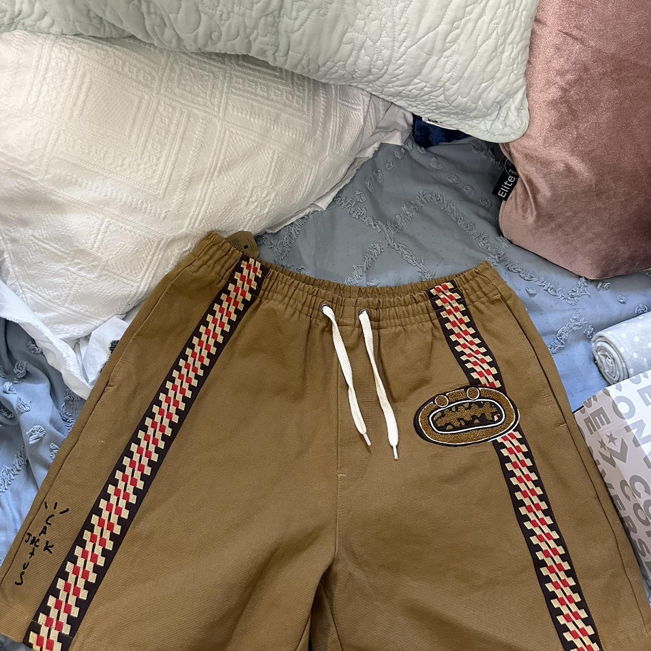 travis scott cactus jack shorts