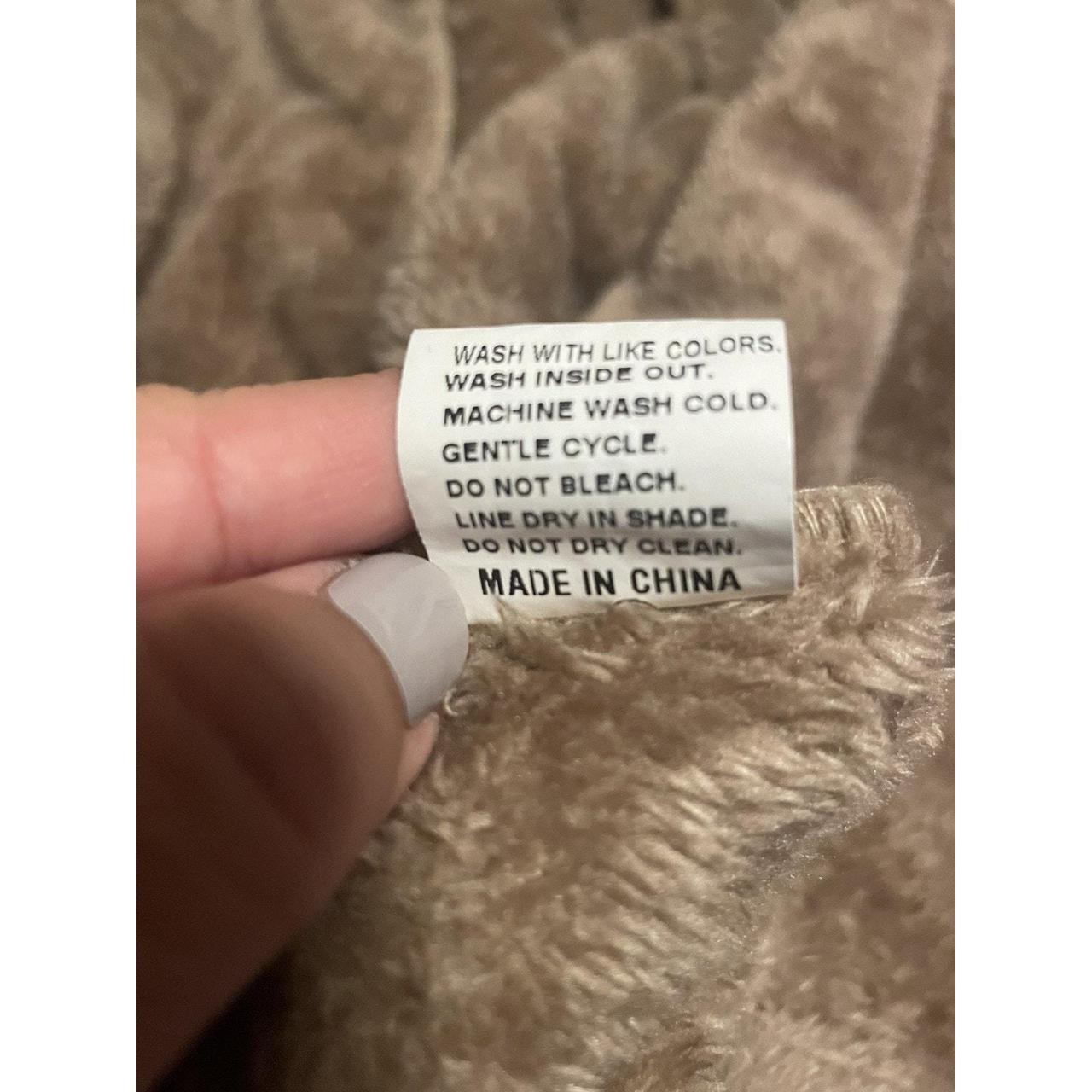 Source Unknown Women's Jacket - Multi - L – This … - image 6