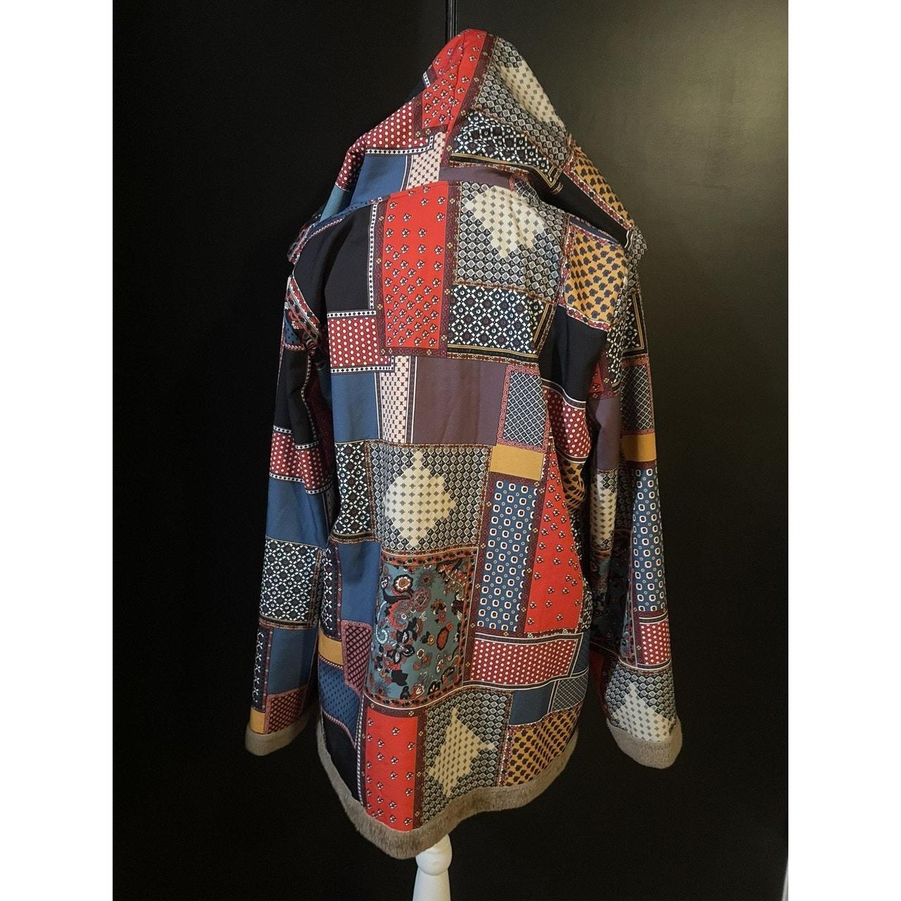 Source Unknown Women's Jacket - Multi - L – This … - image 3