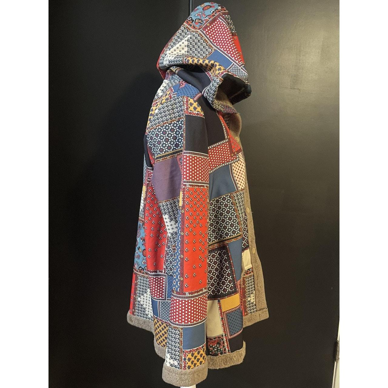 Source Unknown Women's Jacket - Multi - L – This … - image 2