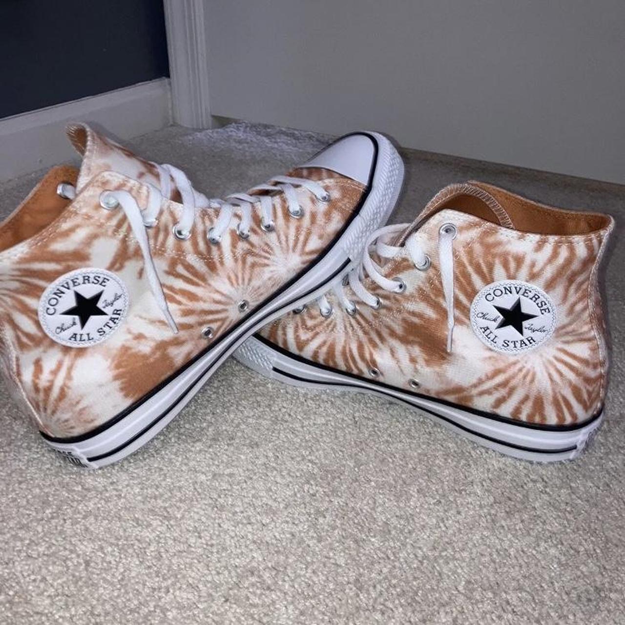 Chuck taylor no outlet tie