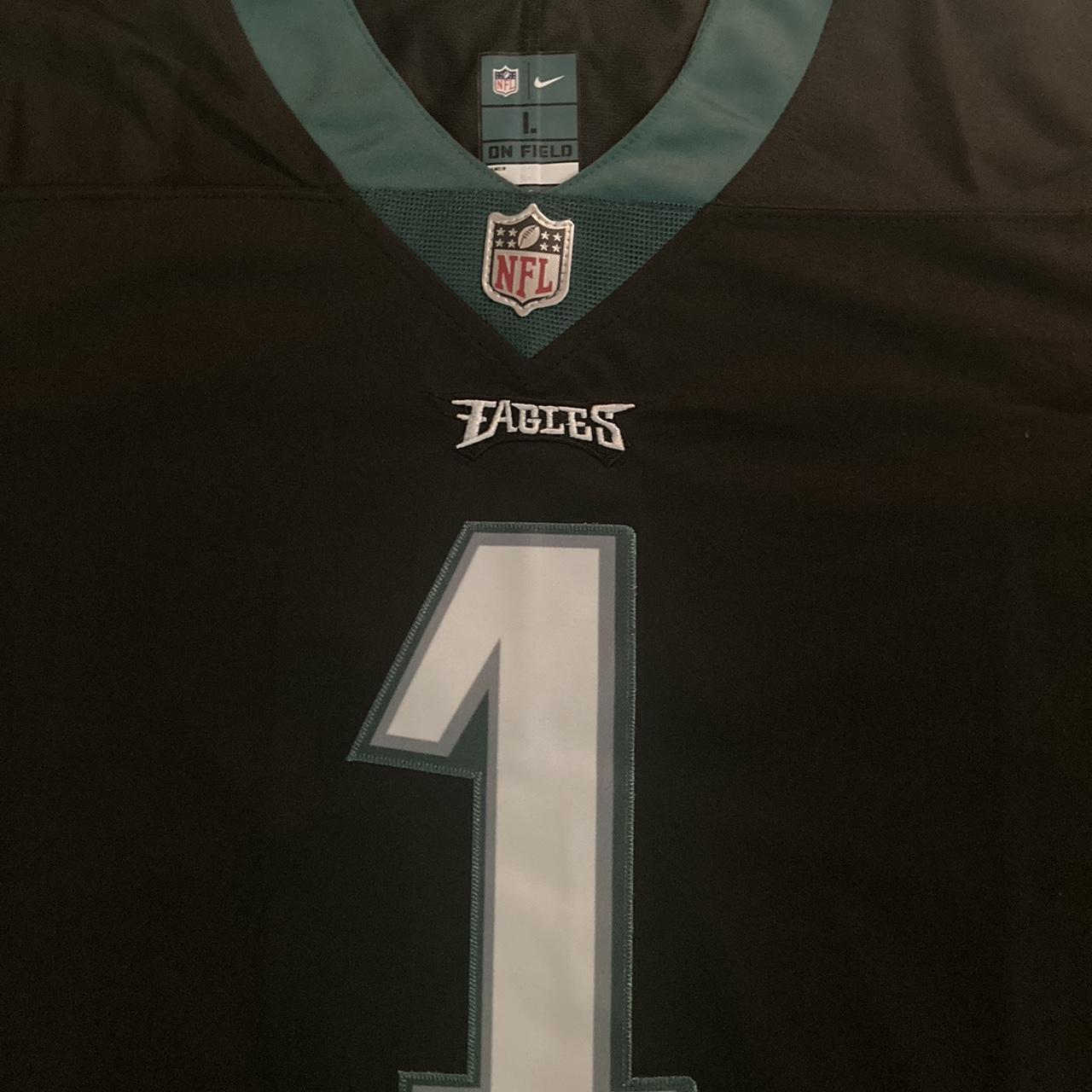 Philadelphia Eagles Jalen Hurts Nike jersey Era:  - Depop