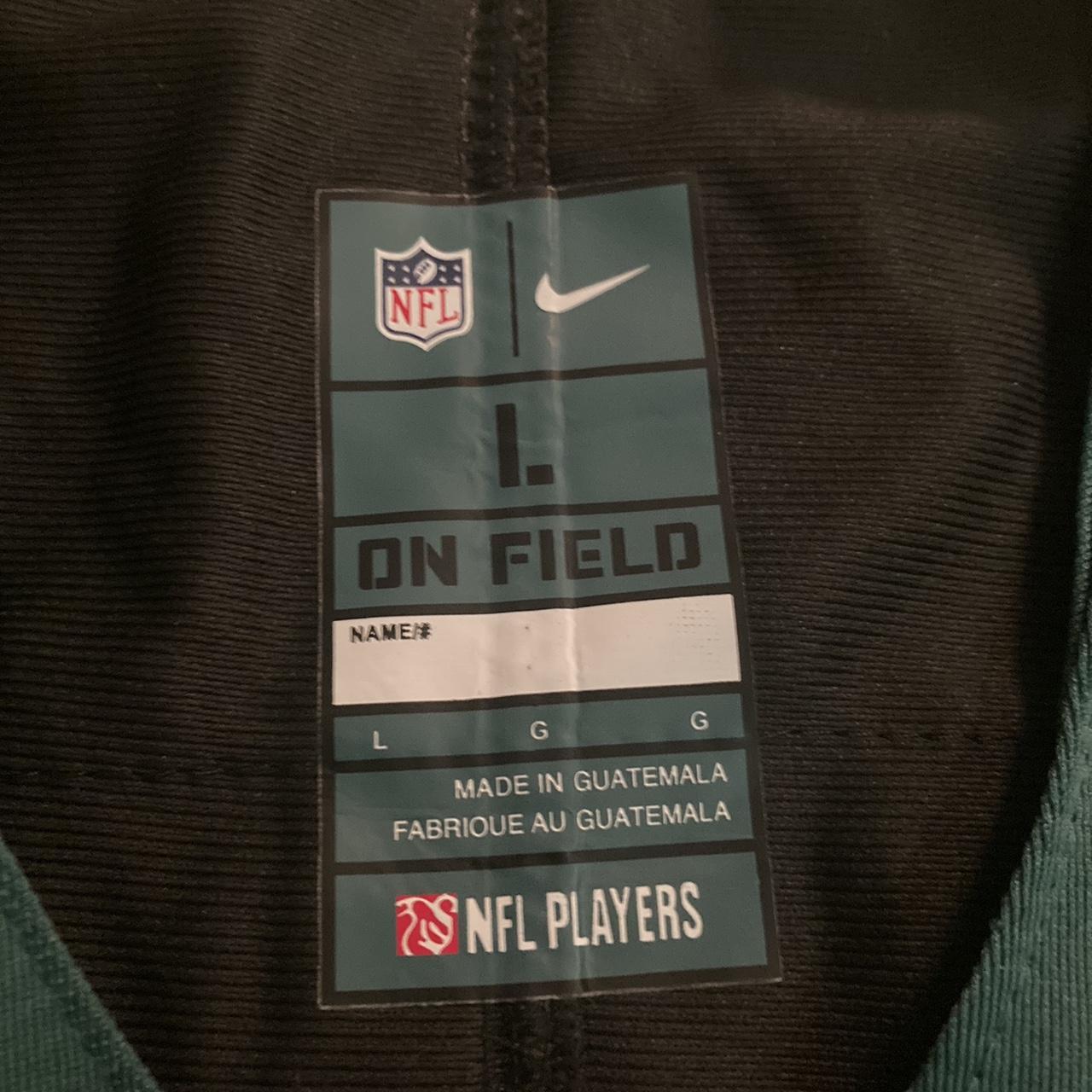 Philadelphia Eagles Jalen Hurts Nike jersey Era:  - Depop