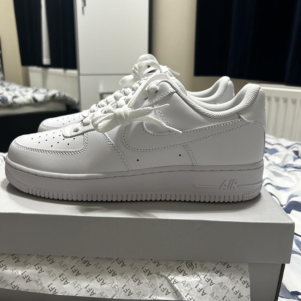 air force 1 white mens 9