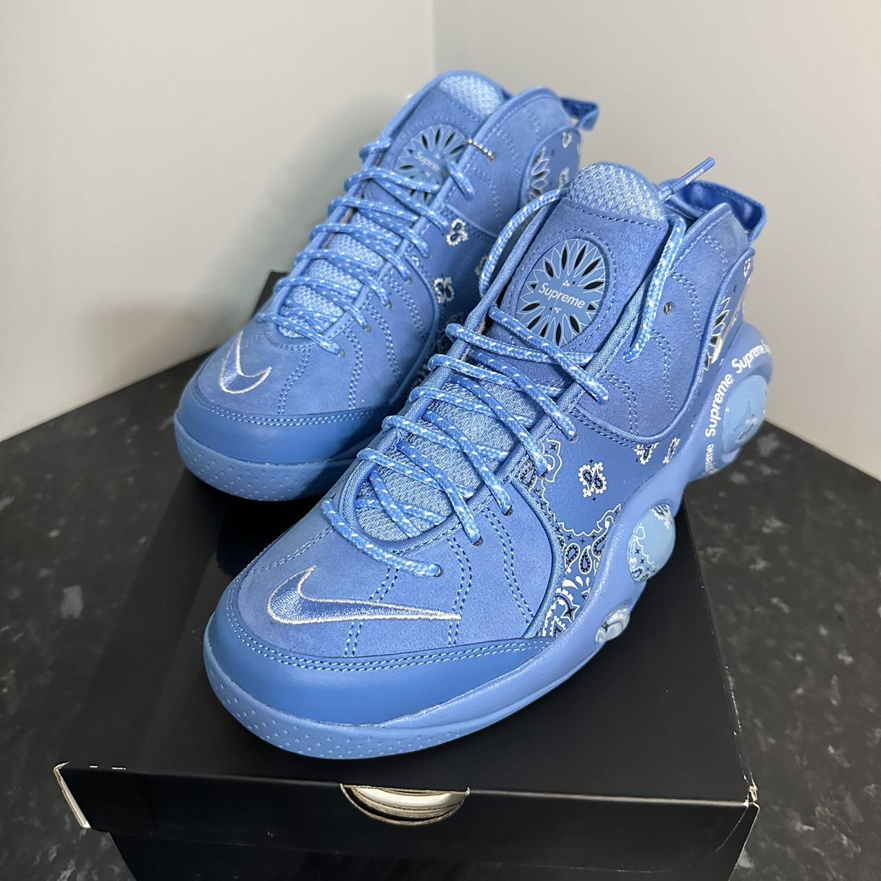 nike air zoom supreme