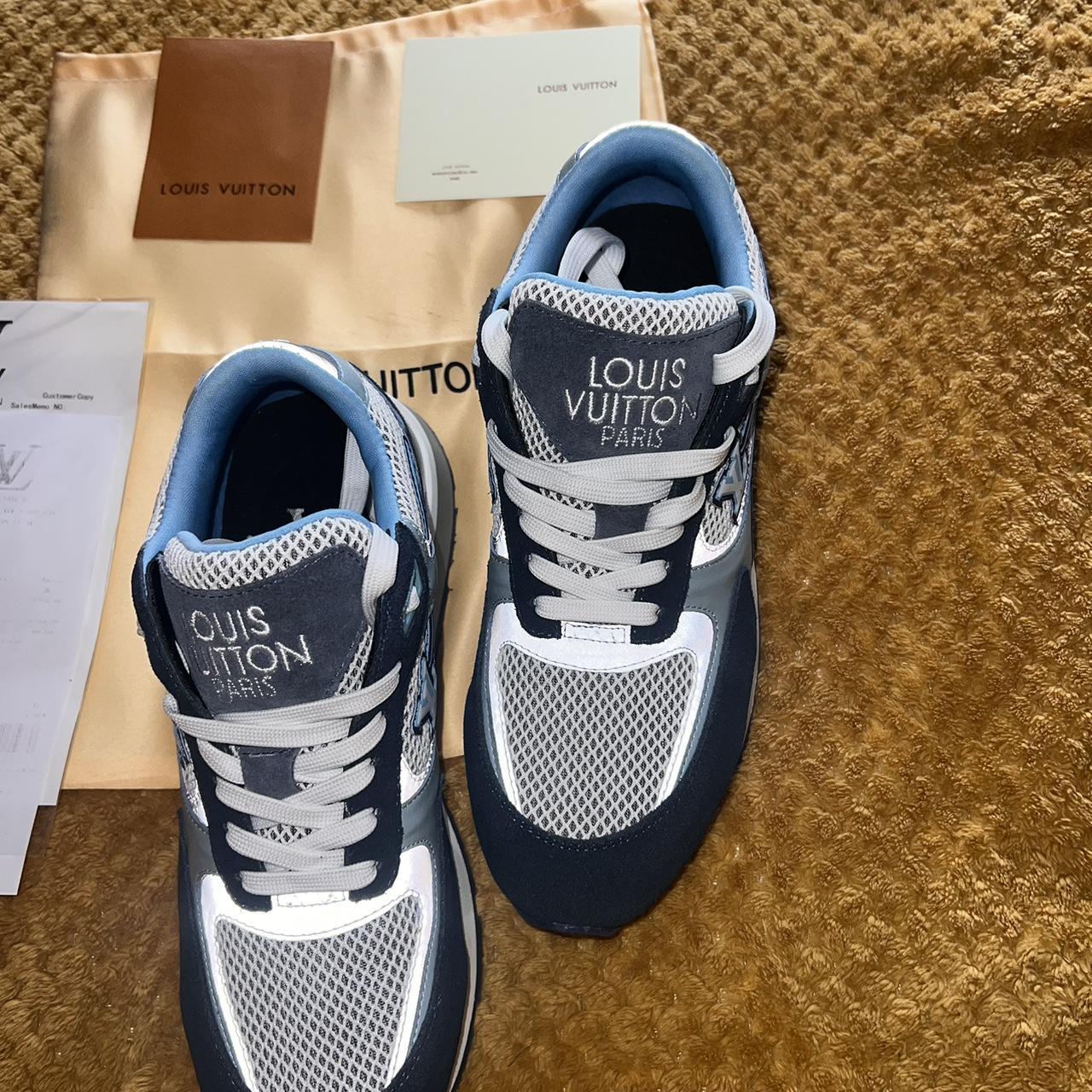 louis vuitton runners