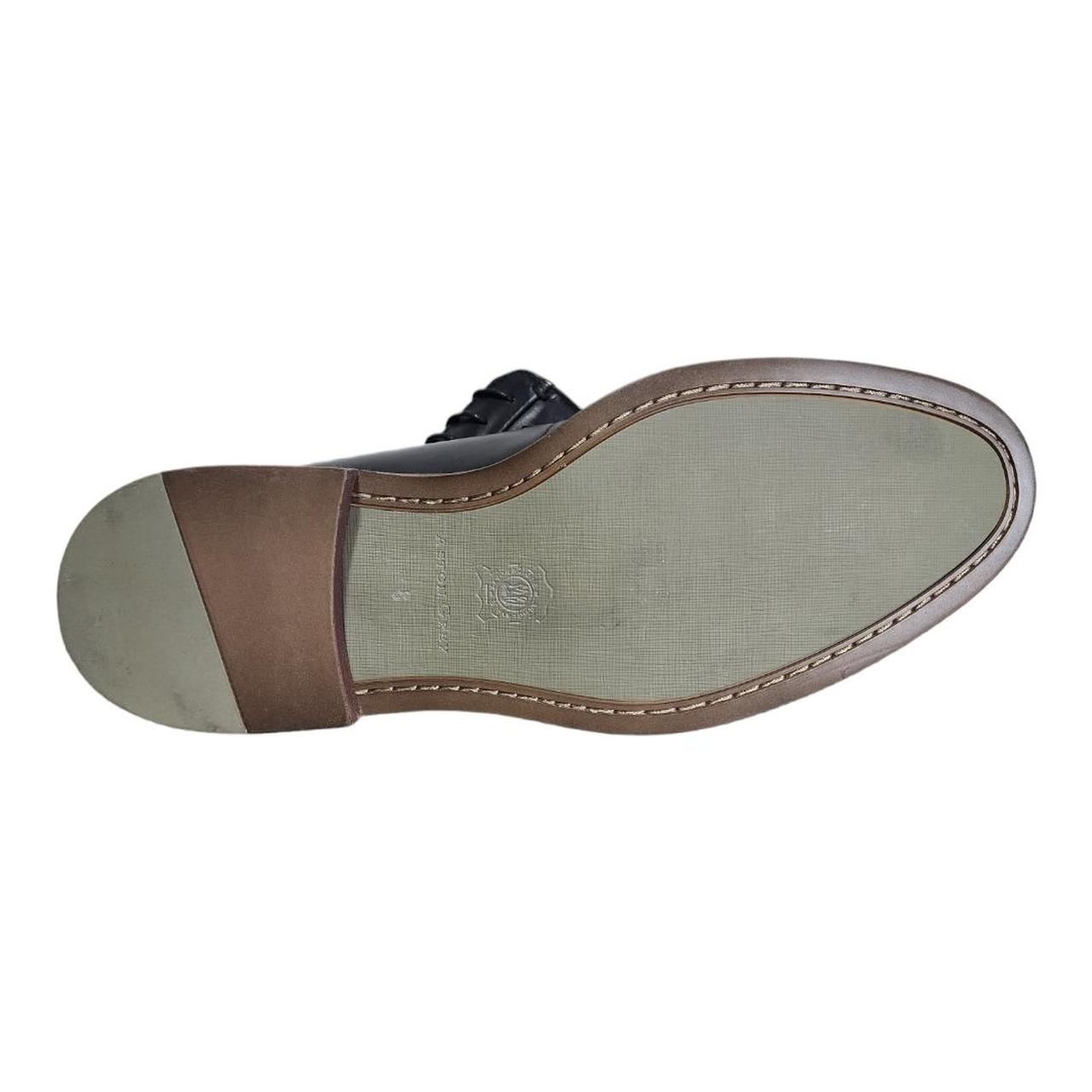 Aston grey hot sale grenasien oxford