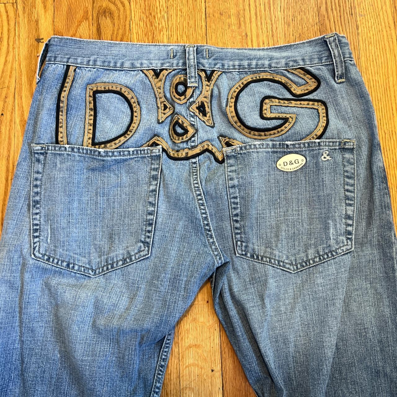 Dolce and-gabbana-pants - Depop