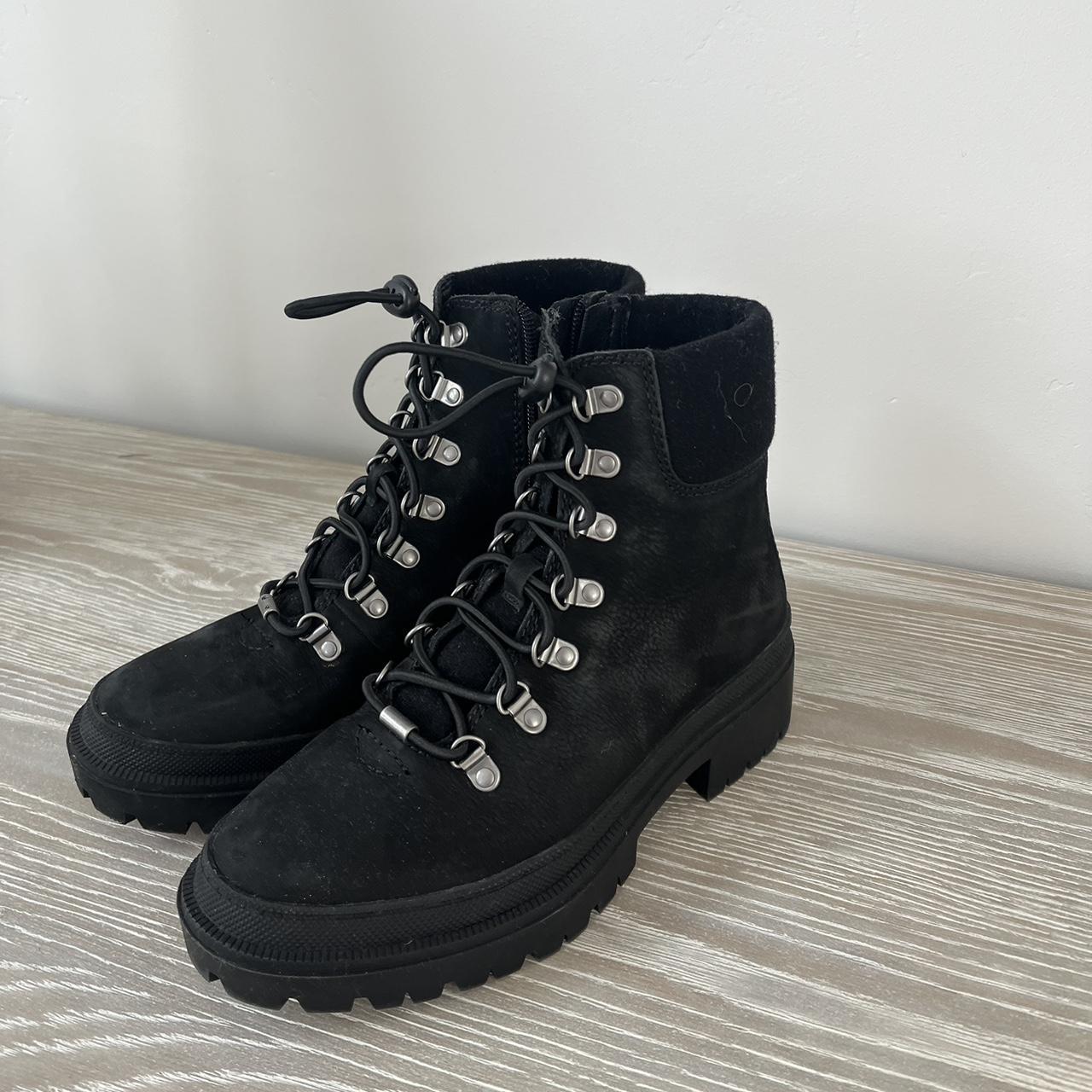 dillards lucky brand boots