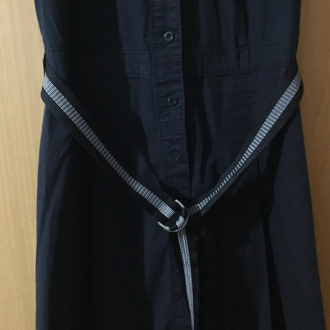 Jasper Conran Women's Black Dress | Depop