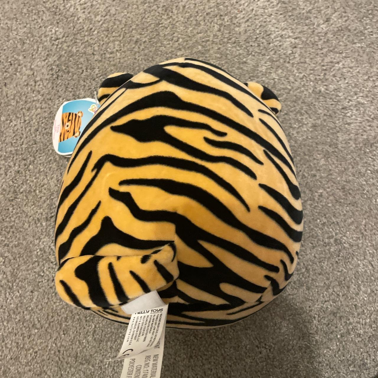 Squishmallows Tina the Tiger buy Stuffed Plush 24”