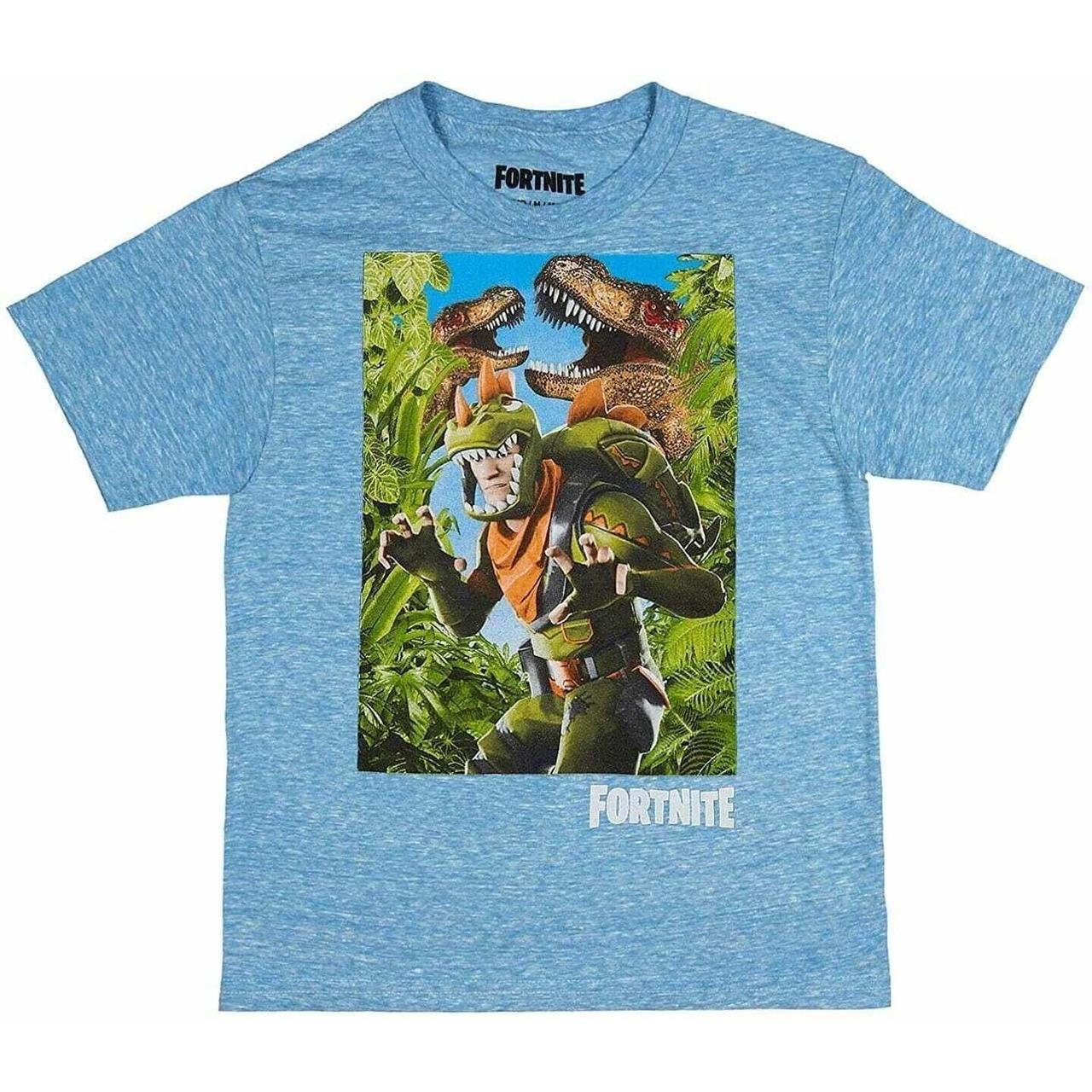 Fortnite tshirt hot sale boys