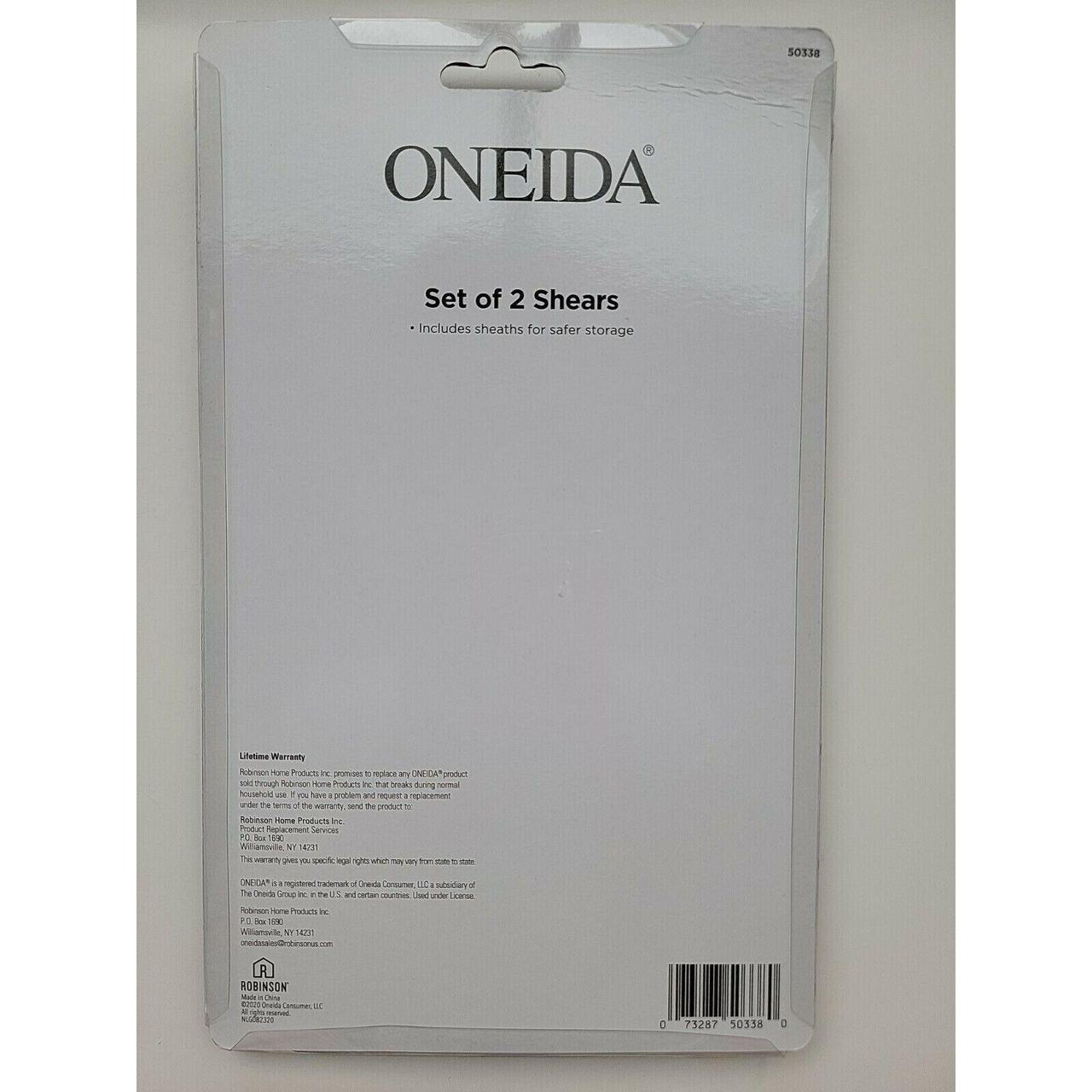 Oneida Consumer