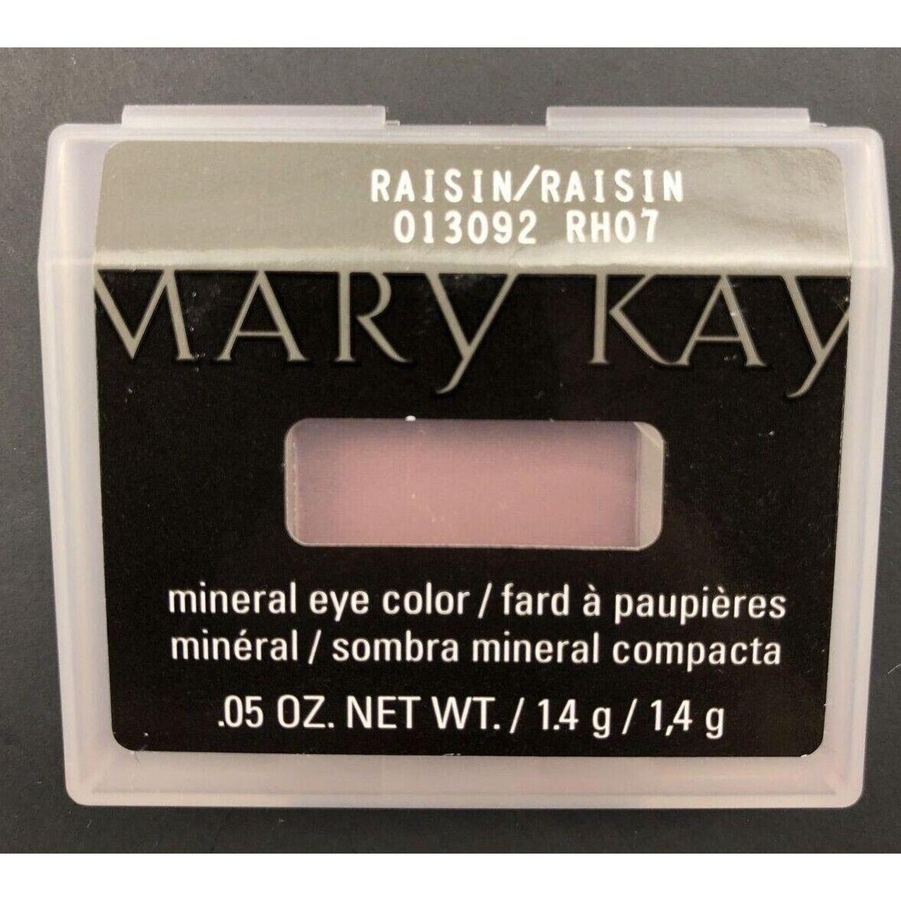 Mary Kay Mineral Eye Color Raisin New Shadow 013092... - Depop