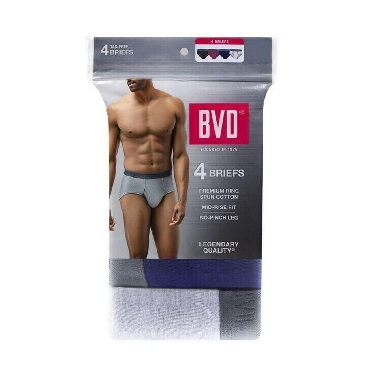 Introducing B.V.D's finest men's underwear - ring - Depop