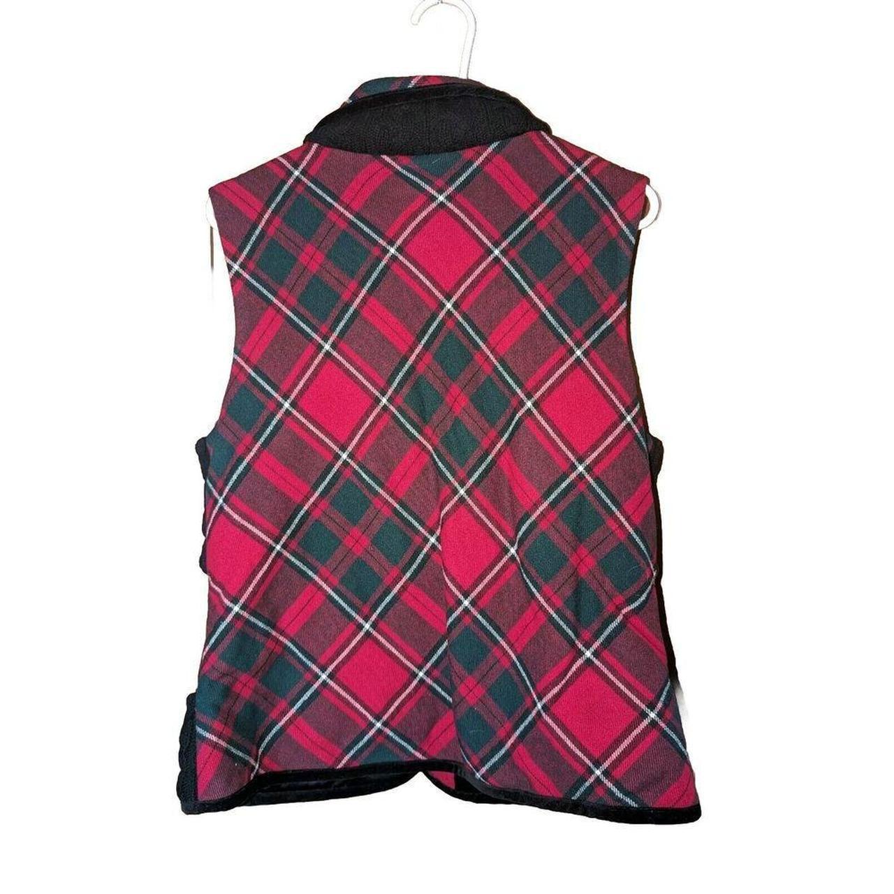Pendleton Women's Vest - Black - 12 – Pendleton 1… - image 2