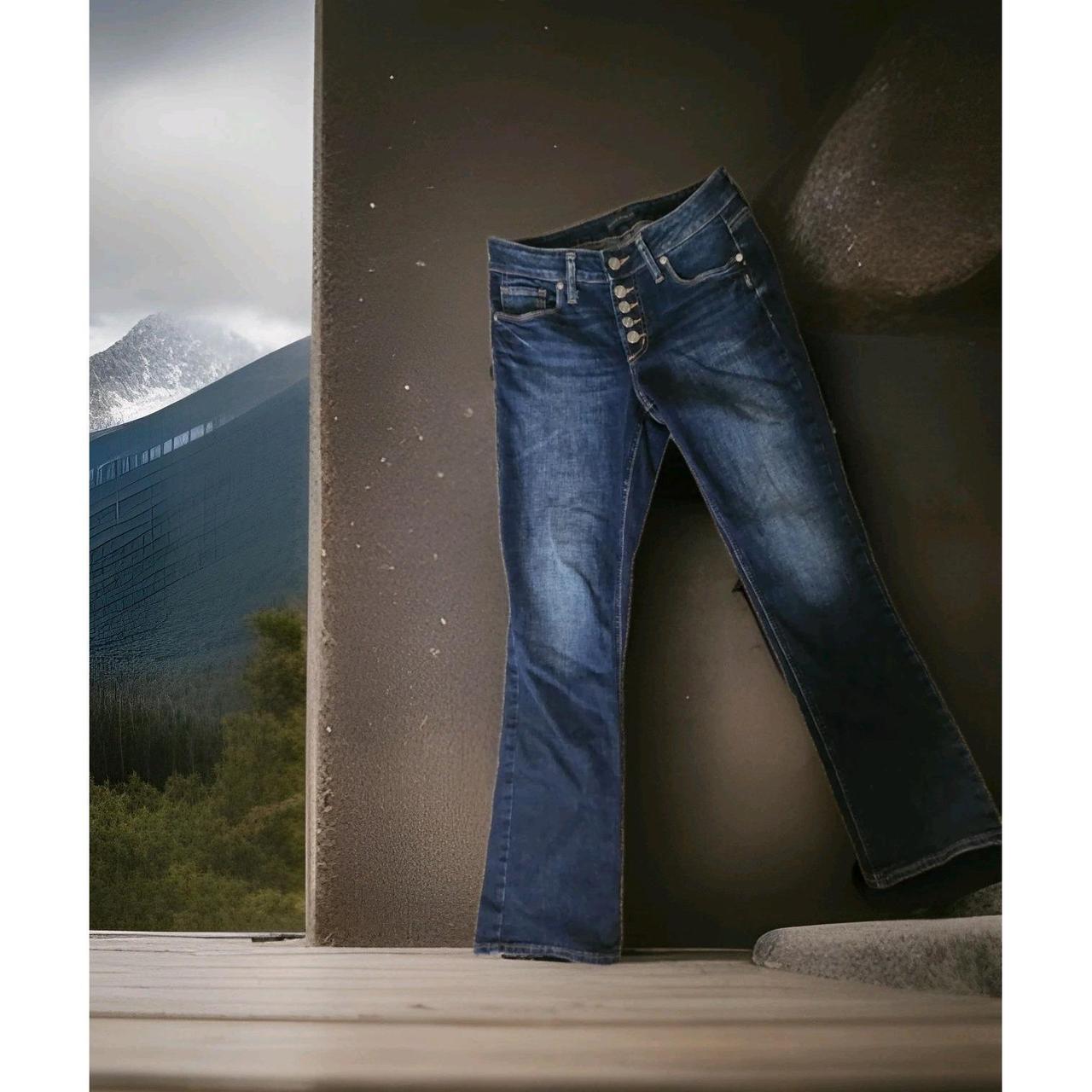 Silver Jeans Co. Women's Jeans - Blue - 30 – Silv… - image 1