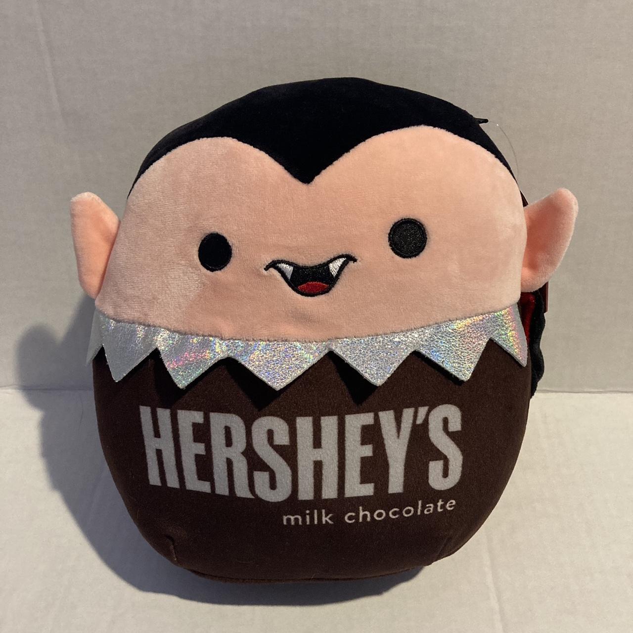 Squishmallows Black and Brown Stuffed-animals | Depop