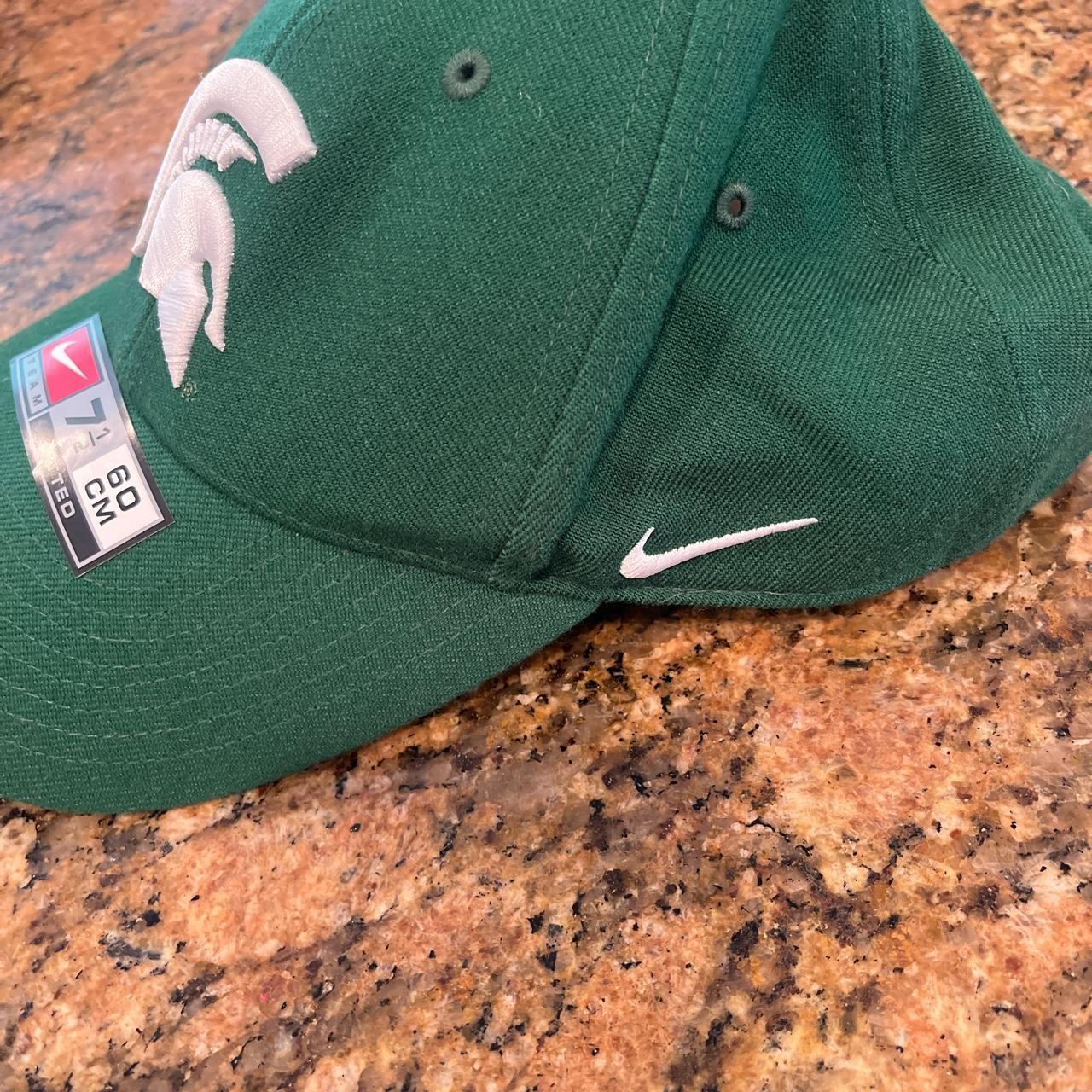 Nike Michigan State visor Adult unisex Color: - Depop