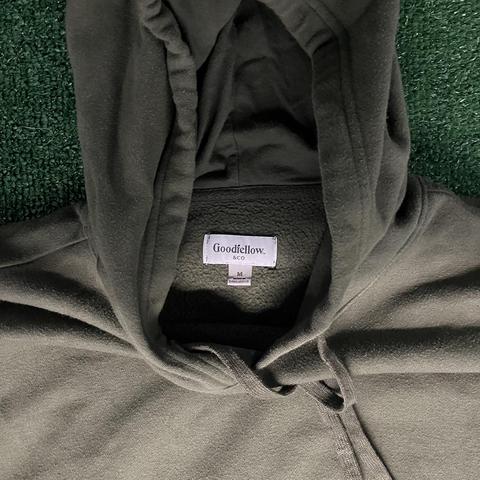 Goodfellow zip up online hoodie