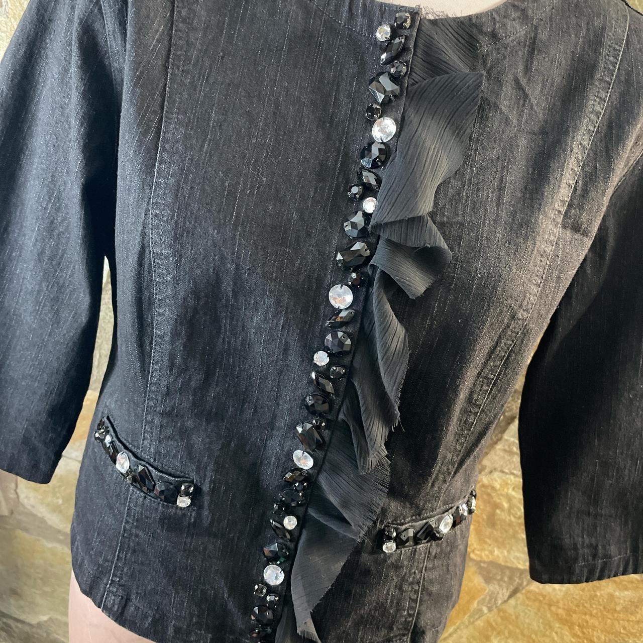 Ruby Rd. Women's Jacket - Black - 14 – Ruby Rd. P… - image 2