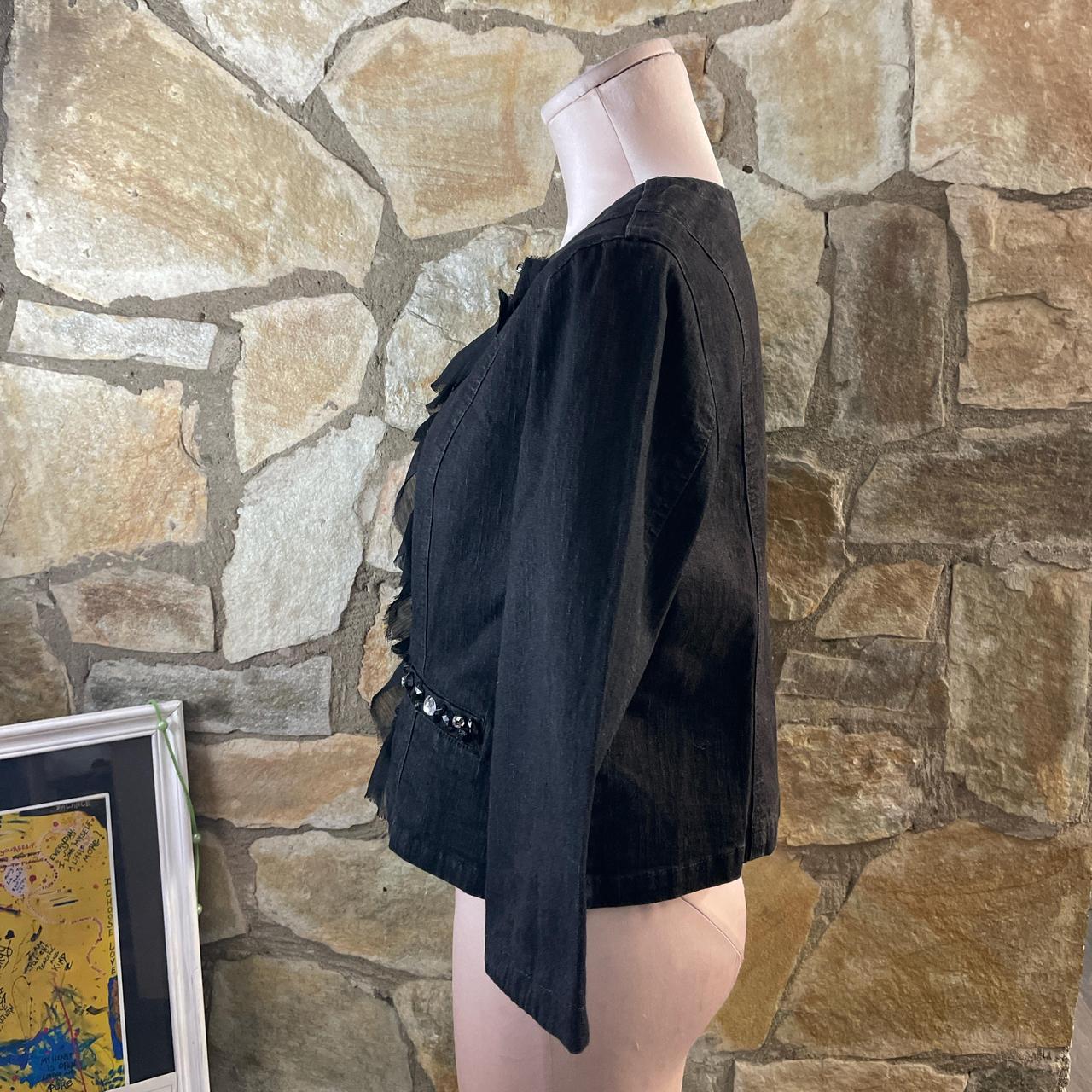 Ruby Rd. Women's Jacket - Black - 14 – Ruby Rd. P… - image 5