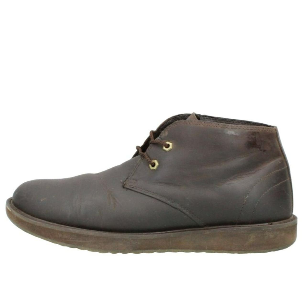 Ll bean mens hot sale chukka boots