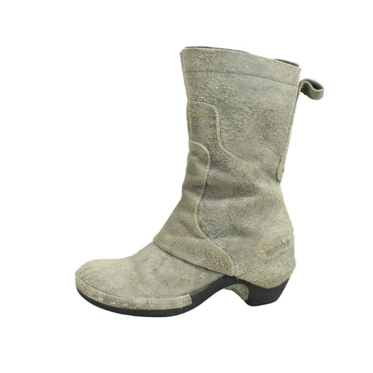 Merrell on sale zipper boots