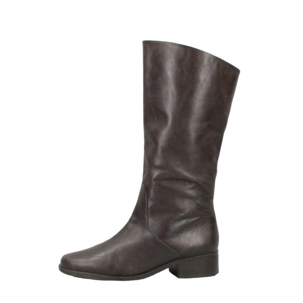 Baxter & Wells Footwear Salinas Women's Brown... Depop