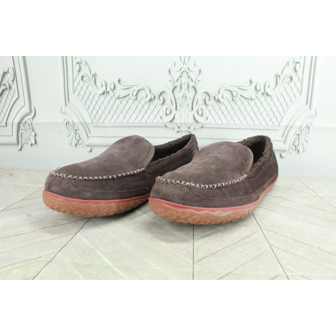 Mens mountain slipper online scuffs