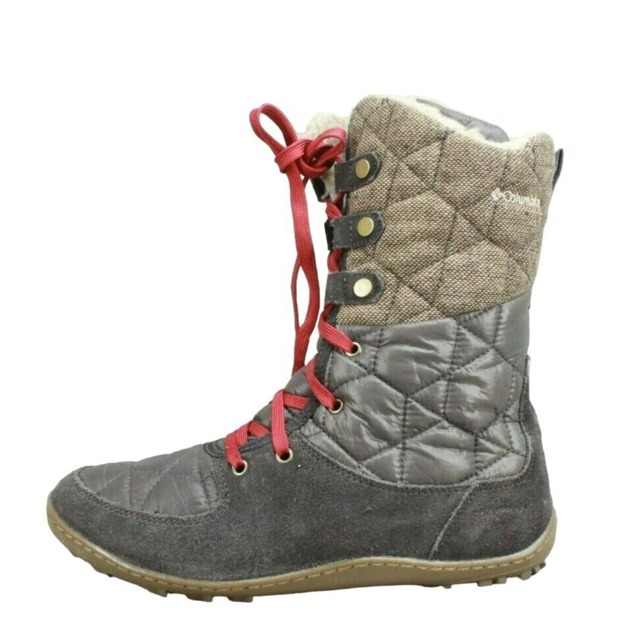 Columbia women's shop powder summit boots