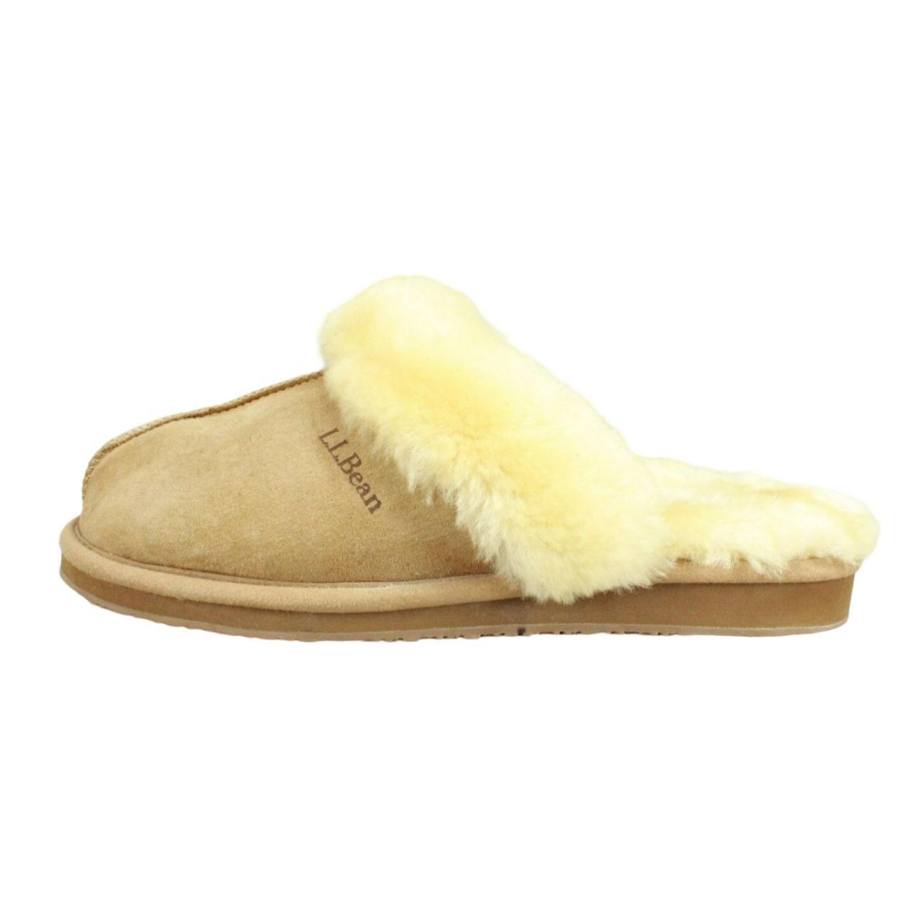 Ll bean mule online slippers