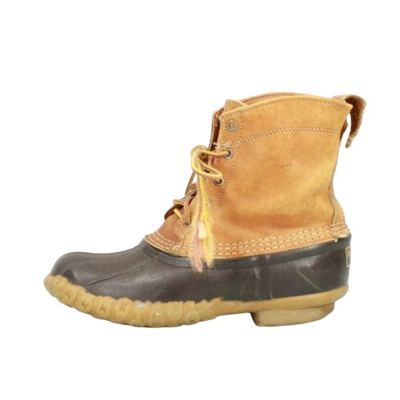 Old ll bean boots deals
