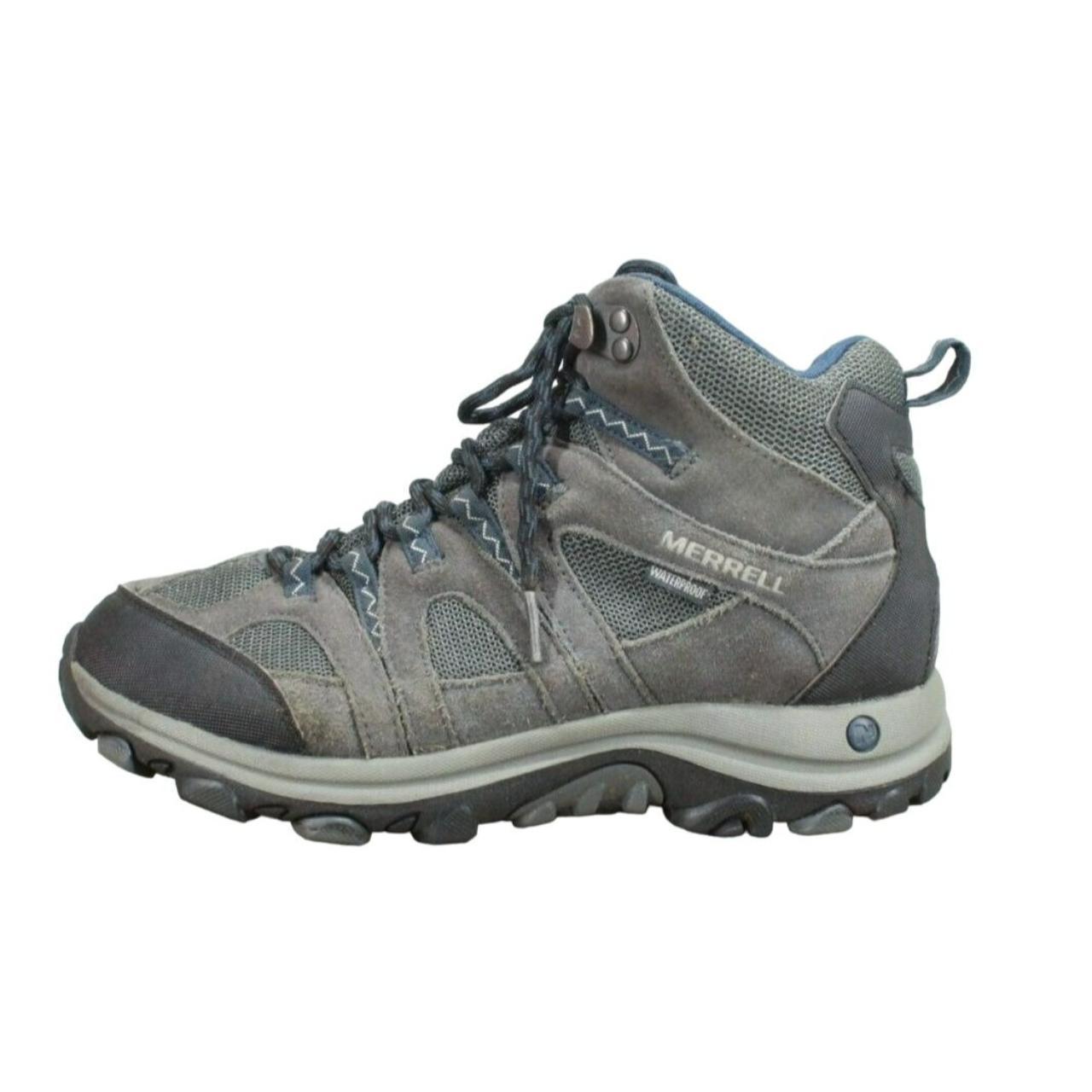 Merrell castle rock on sale waterproof