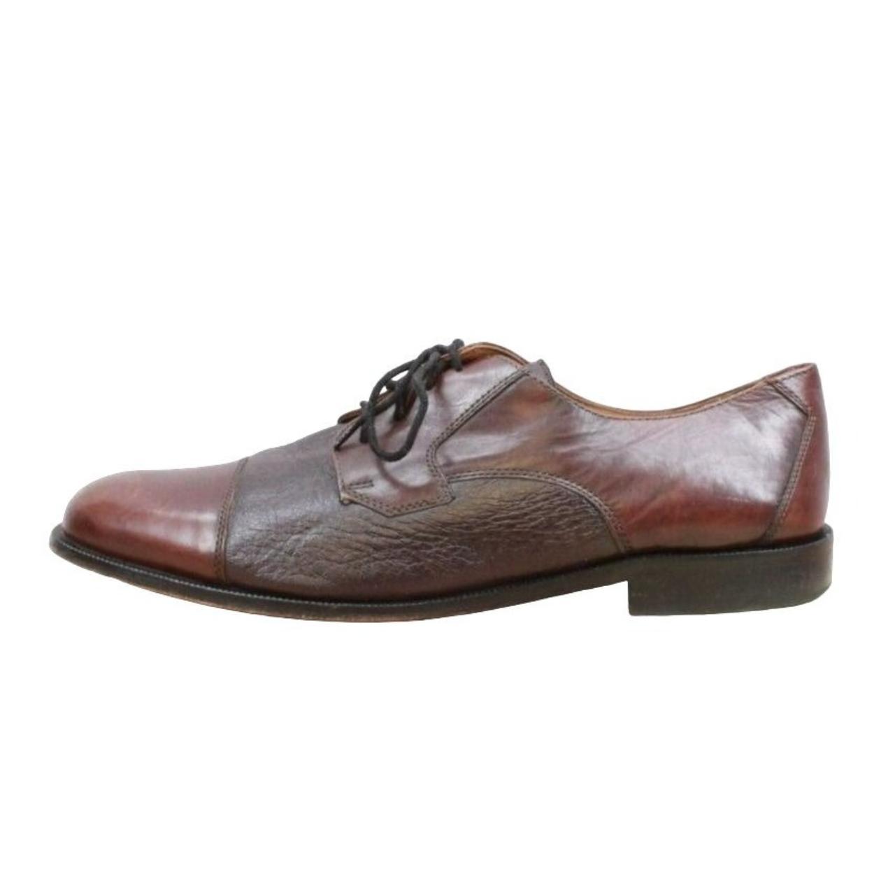 Bostonian sales cap toe